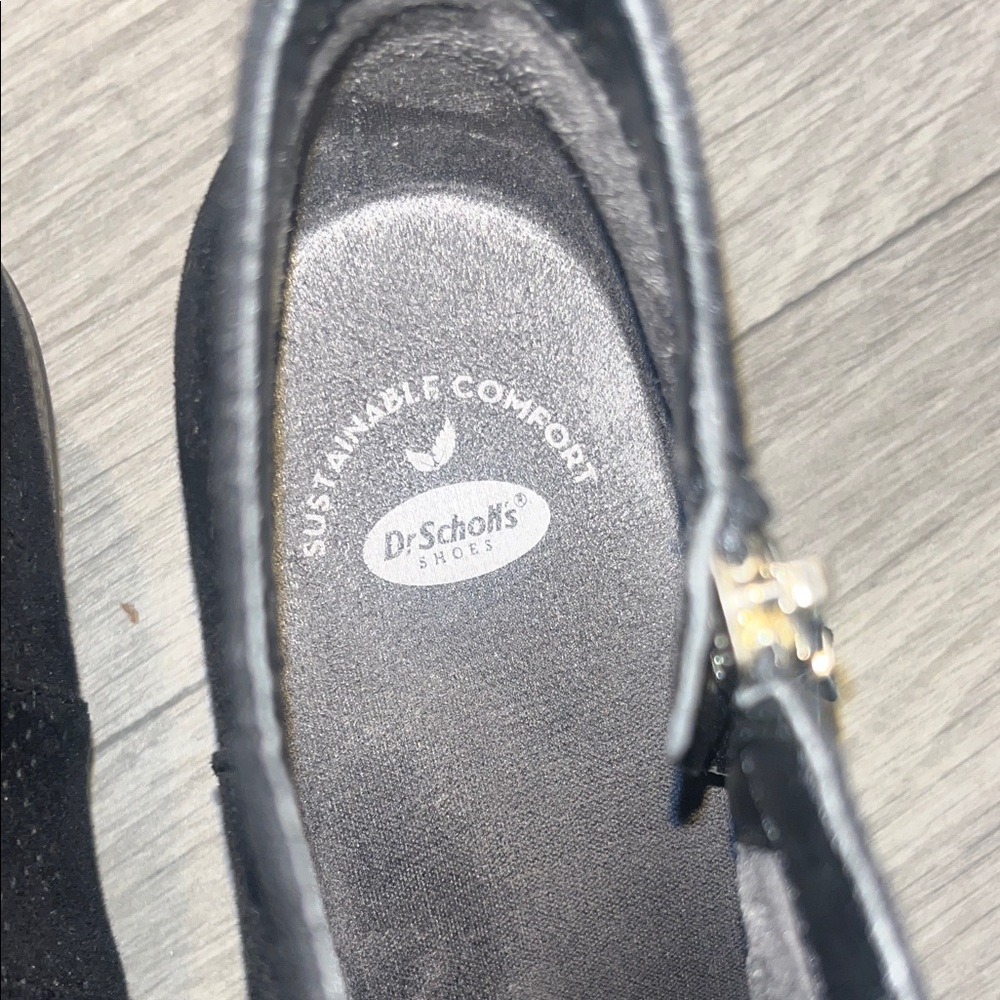 Dr. Scholl's Black Heels for Women